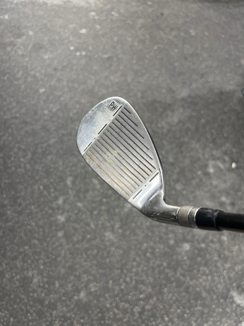 Vist Large View of Product Image Which is Used TRANSSTEEL PS Golf Wedge Mens RH Pitching Wedge