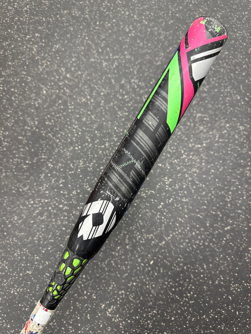 Vist Large View of Product Image Which is Used Demarini CF 7 2015 Fastpitch Bat 31/21 -10