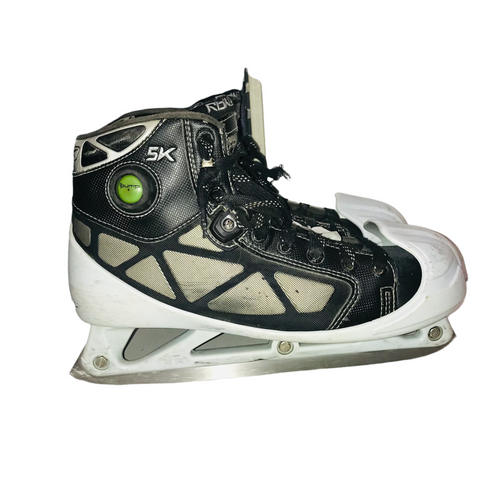 Vist Large View of Product Image Which is Reebok Skates Goalie Skates