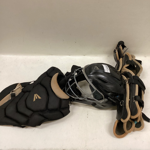 Vist Large View of Product Image Which is Used Easton YOUTH CATCHERS SET Catchers Equipment Other