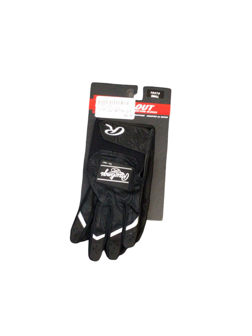 Vist Large View of Product Image Which is New YTH LG CLOUT BATTING GLVS