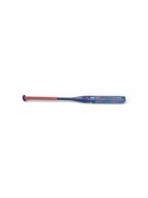 Vist Large View of Product Image Which is Used Demarini UPRISING UPF-22 BB/SB Fastpitch Bat 29"