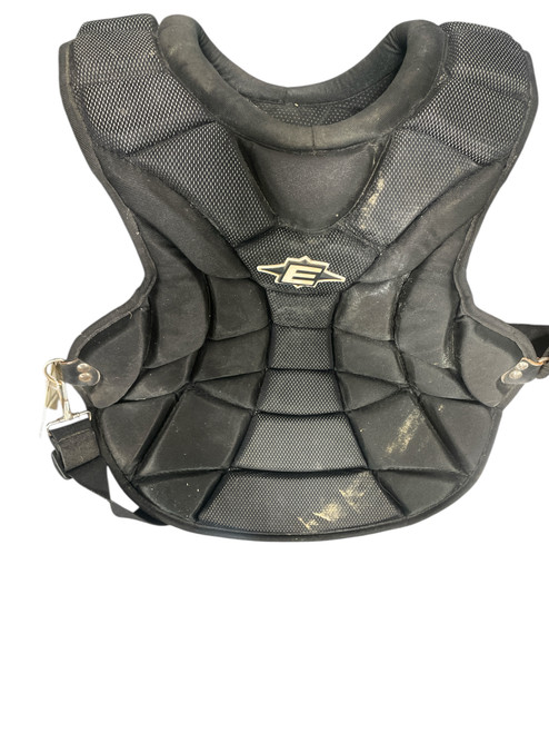Vist Large View of Product Image Which is Used Easton CHEST PROTECTOR Catchers Chest Protector Black Intermed