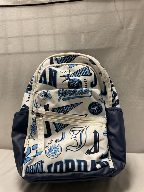 Vist Large View of Product Image Which is Used Jordan AIR PATROL Medium Equipment Bag