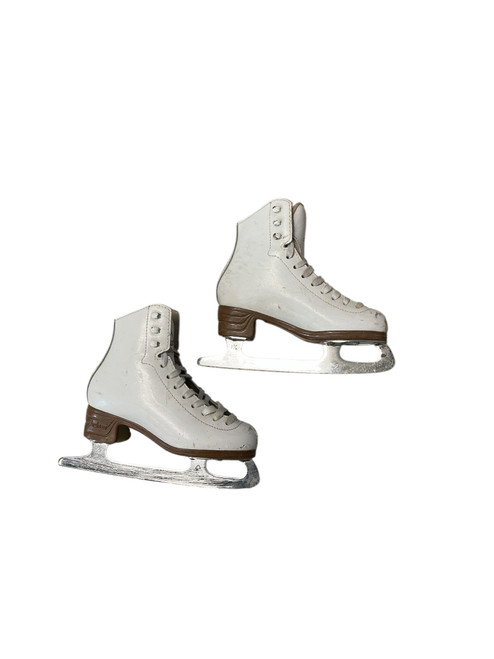 Vist Large View of Product Image Which is Used Jackson MYSTIQUE Girls Figure Skate None Youth 12.5