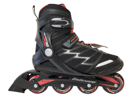 Vist Large View of Product Image Which is Used Bladerunner Advantage Pro Men's Rec Fitness Skates Size 10
