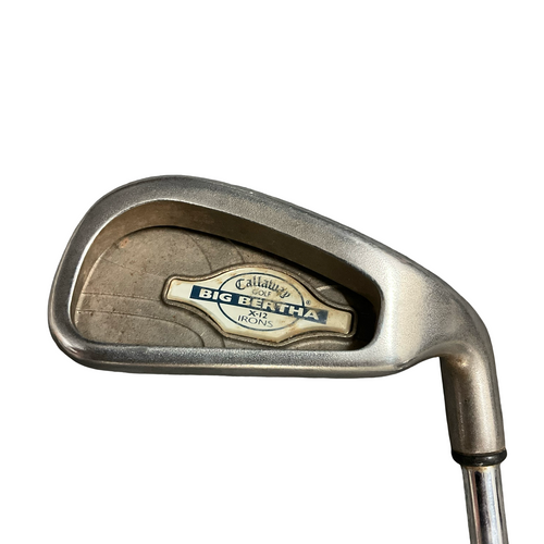 Vist Large View of Product Image Which is Used Callaway BB X12 Mens Individual Iron RH 6 Iron