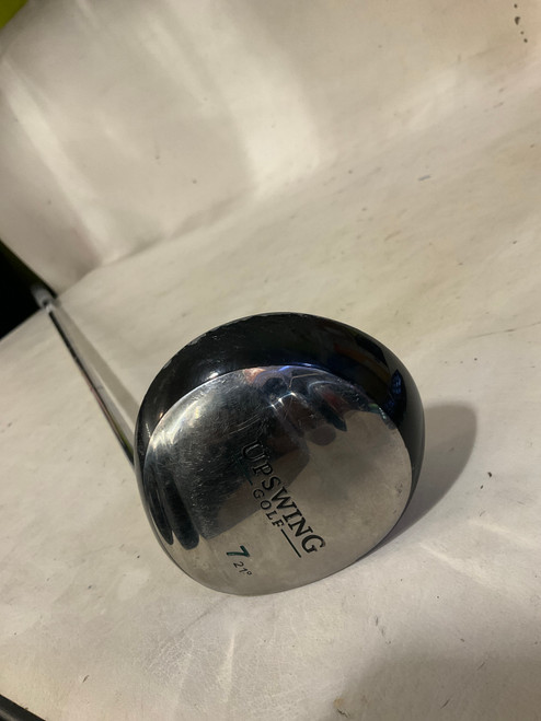 Vist Large View of Product Image Which is Used UPSWING GOLF Mens Fairway Wood RH 7 Wood