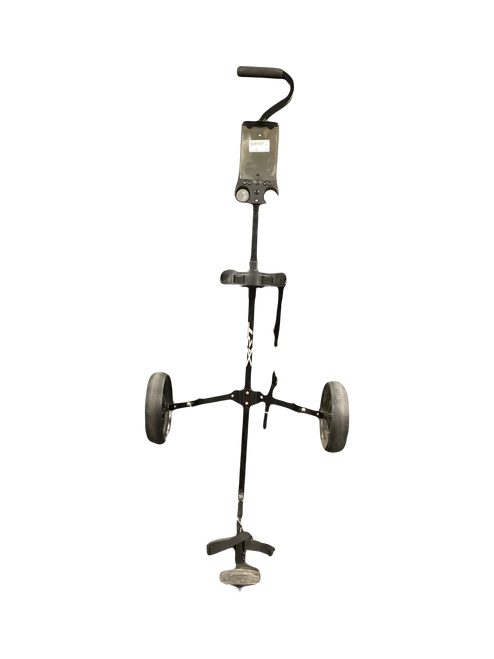 Vist Large View of Product Image Which is Used CART Golf Cart 2 Wheel