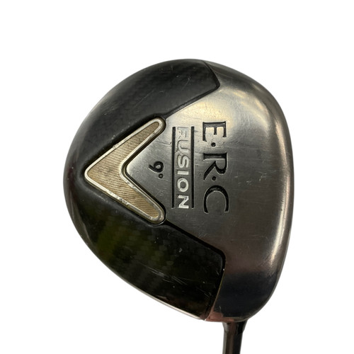 Vist Large View of Product Image Which is Used Callaway ERC FUSION Mens Driver RH 9.0 Degree