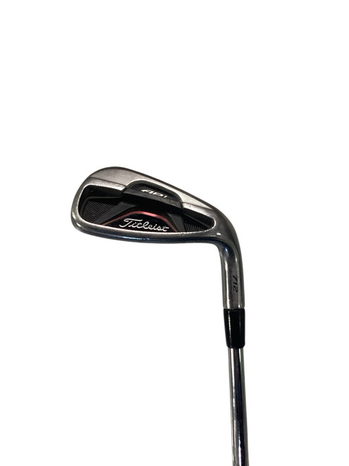 Vist Large View of Product Image Which is Used Titleist AP1 712 Golf Wedge Mens RH Sand Wedge