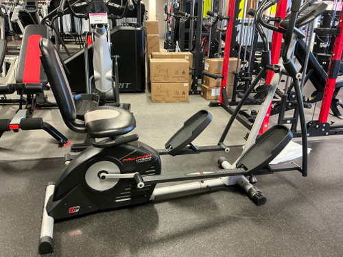 Vist Large View of Product Image Which is Used Proform HYBRID TRAINER Manual Elliptical