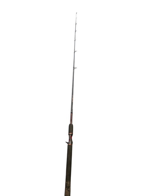 Vist Large View of Product Image Which is Used Shakespeare UGLY STIK GX2 Fishing Rod Only