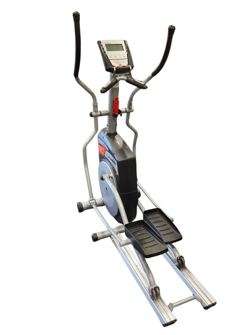 Vist Large View of Product Image Which is Used Schwinn 430 Programmable Elliptical