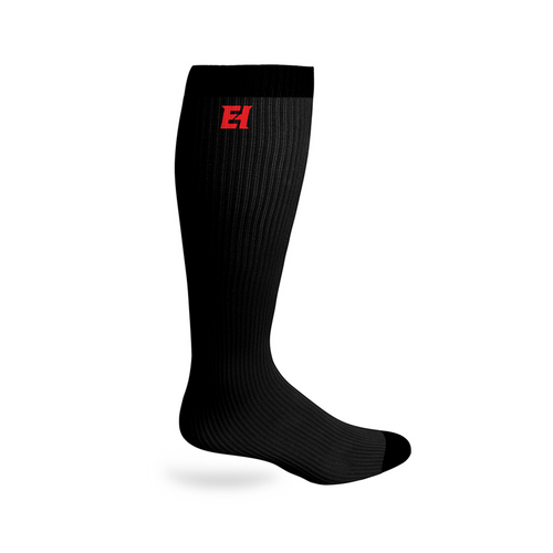 Vist Large View of Product Image Which is Elite Pro Liner Junior Sock