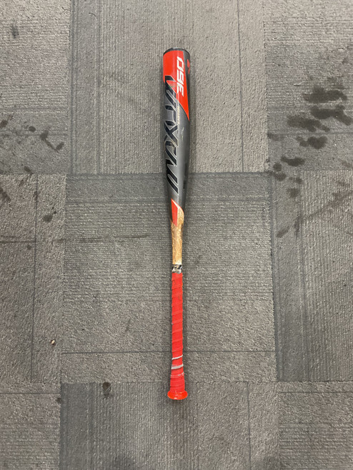 Vist Large View of Product Image Which is Used Easton MAXUM 360 BB/SB High School -3 Bat 32"