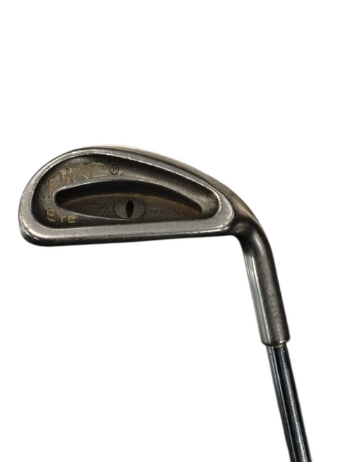 Vist Large View of Product Image Which is Used Ping BLACK EYE Golf Wedge Mens RH Pitching Wedge