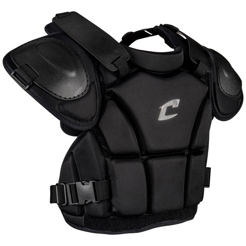 Vist Large View of Product Image Which is New CHAMPRO PRO-PLUS UMPIRE CHEST PROTECTOR MD