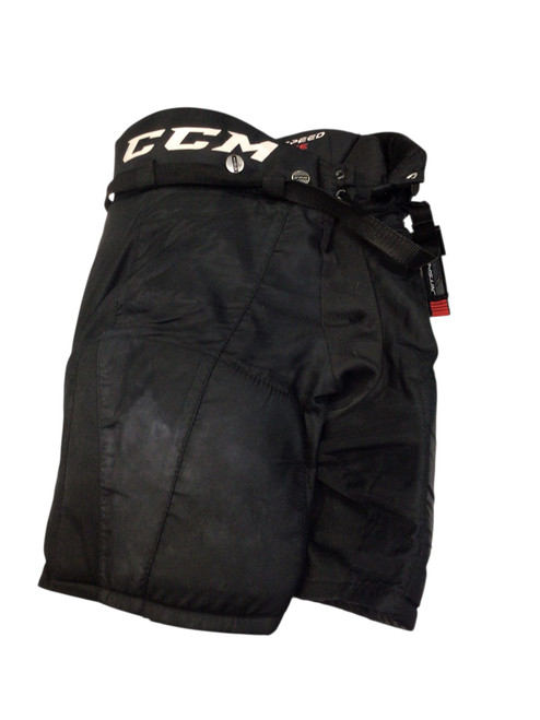 Vist Large View of Product Image Which is Used CCM JETSPEED EDGE Junior Pant Black SM