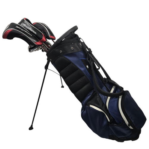 Vist Large View of Product Image Which is Used Tommy Armour ROYAL SCOT Mens Complete Set RH 11 Piece