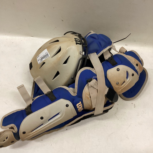 Vist Large View of Product Image Which is Used Wilson Catchers Equipment Other