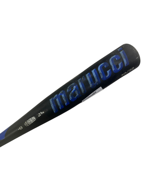 Vist Large View of Product Image Which is Used Marucci F5 BB/SB USSSA 2 3/4 Bat 30"