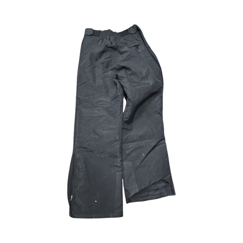 Vist Large View of Product Image Which is Used Slalom MENS SNOW PANTS Snow Pants M Black MD