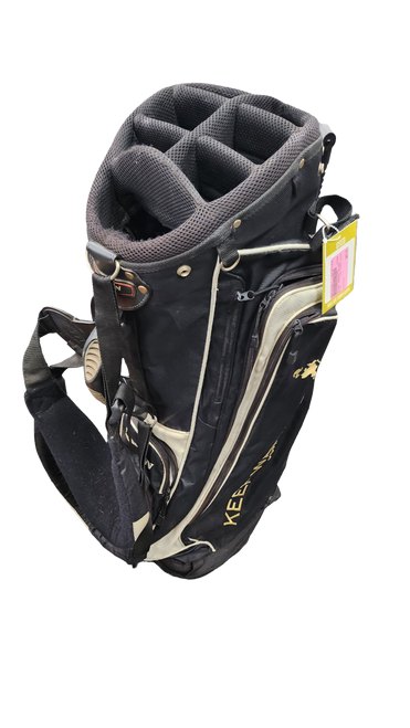 Vist Large View of Product Image Which is Used Srixon JOHNNIE WALKER Mens Stand Bag Black