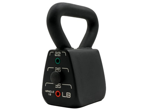 Vist Large View of Product Image Which is New PowerBlock Adj Kettlebell 18-35
