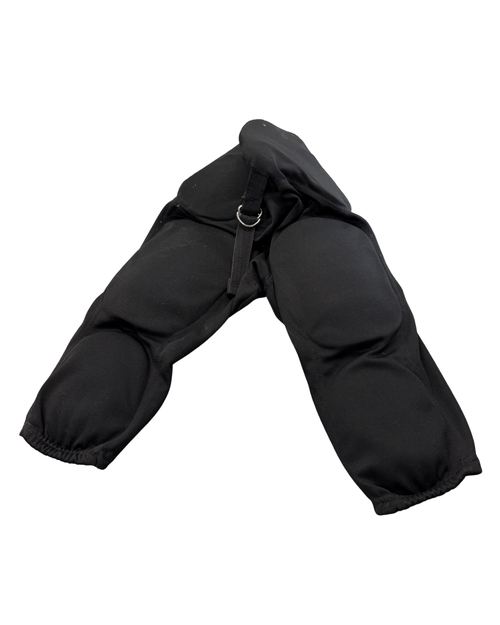 Vist Large View of Product Image Which is Used Russell Youth FB Integrated Pants Black LG