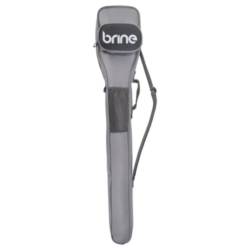 Vist Large View of Product Image Which is Brine Women's Classic Stick Bag Grey #WCSB1