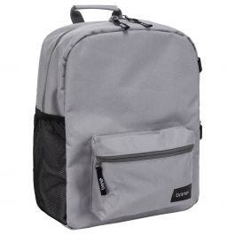 Vist Large View of Product Image Which is Brine Mini Backpack Grey #MBPBP1