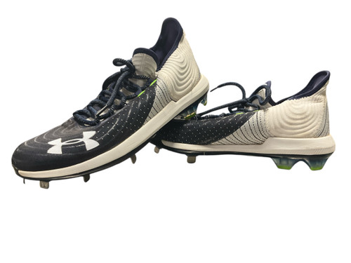 Vist Large View of Product Image Which is Used Under Armour BH BB/SB Cleats None Senior 12