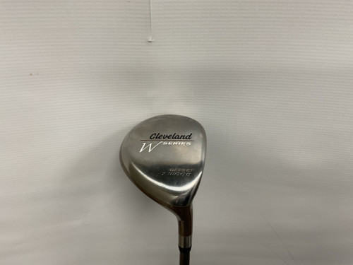 Vist Large View of Product Image Which is Used Cleveland W SERIES Mens Fairway Wood RH 7 Wood