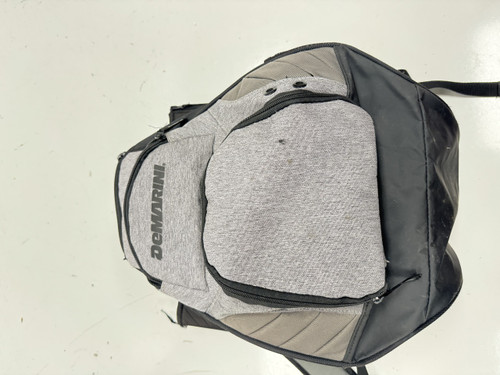Vist Large View of Product Image Which is Used Demarini BACKPACK BB/SB Player Backpack Black