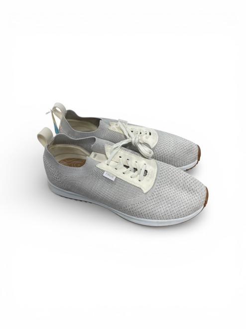 Vist Large View of Product Image Which is Used Mens Golf Shoes White Senior 12