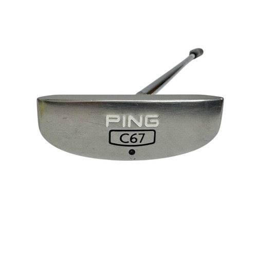 Vist Large View of Product Image Which is Used Ping KARSTEN C67 Men's RH Putter