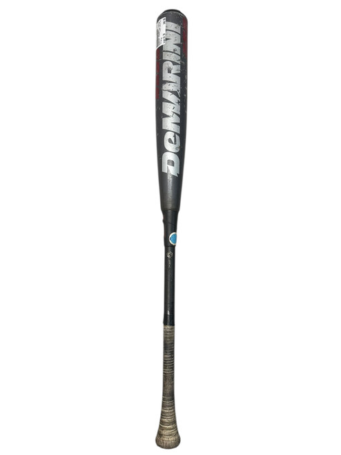 Vist Large View of Product Image Which is Used Demarini VOODOO RAW BB/SB High School -3 Bat 33"