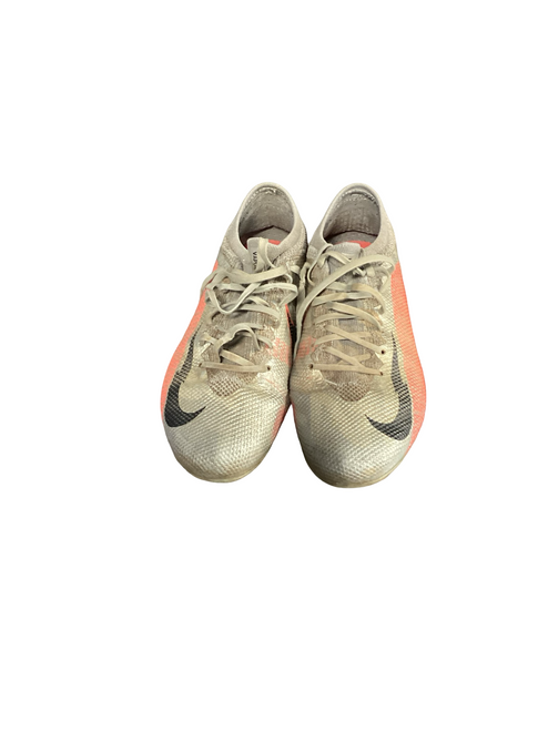 Vist Large View of Product Image Which is Used Nike MERCURIAL VAPOR 13 PRO FG Soccer Cleats Grey Senior 5.5