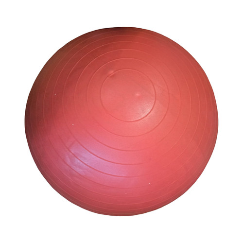 Vist Large View of Product Image Which is Used Body/Fit Ball Red 65 cm
