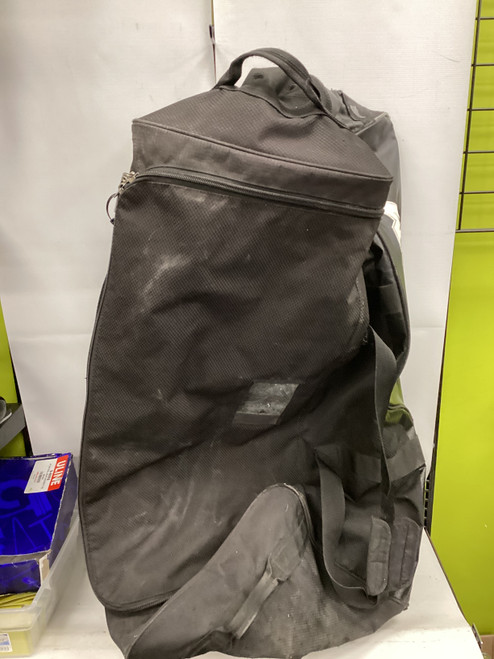 Vist Large View of Product Image Which is Used CCM Sr Hockey Wheeled Black