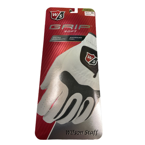 Vist Large View of Product Image Which is New, Wilson, Staff ,Glove,