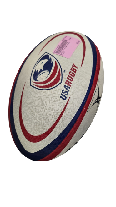 Vist Large View of Product Image Which is Used Gilbert Rugby Ball