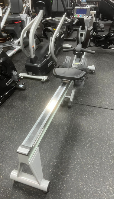 Vist Large View of Product Image Which is Used Spirit CRW800 Rowing Machine