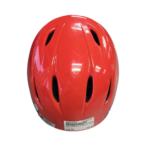 Vist Large View of Product Image Which is Used Giro Snowsport Helmet Youth Red M/L