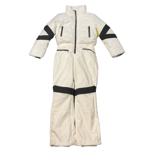 Vist Large View of Product Image Which is Used YOUSIFY Adult Racing Suit White MD
