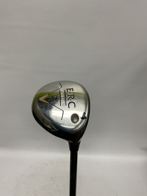 Vist Large View of Product Image Which is Used Callaway ERC FUSION Womens Fairway Wood RH 7 Wood