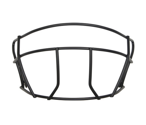 Vist Large View of Product Image Which is Rawlings R16 Junior Mask Black #R16JWG