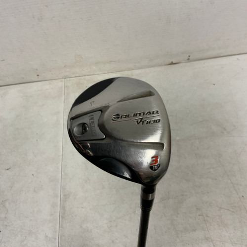 Vist Large View of Product Image Which is Used Orlimar VT830 Mens Fairway Wood RH 3 Wood