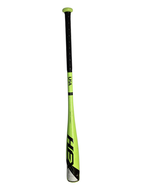 Vist Large View of Product Image Which is Used Easton HEX BB/SB Slowpitch Bat 28"